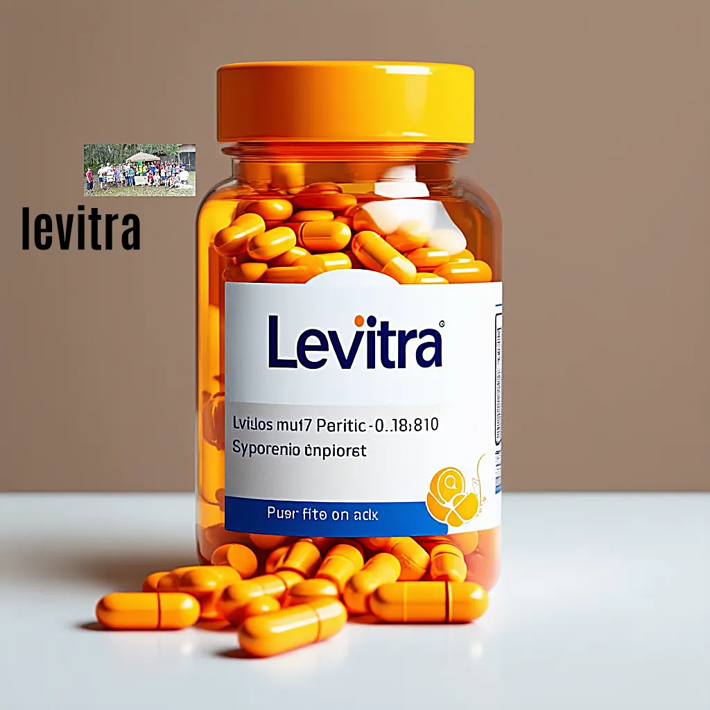 Precio de levitra bucodispersable